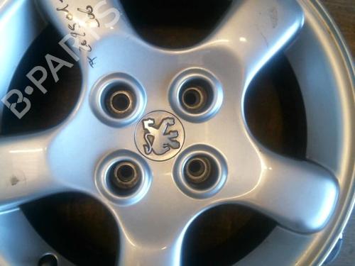 Felg PEUGEOT 206 Hatchback (2A/C)  | BP27393124C45 
