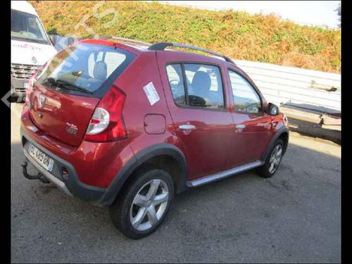 Rear bumper DACIA SANDERO 1.5 dCi | BP24897944C8
