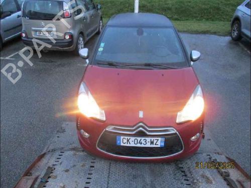 Wheel arch CITROËN DS3 (SA_) 1.6 HDi 90 | BP27372570C56 