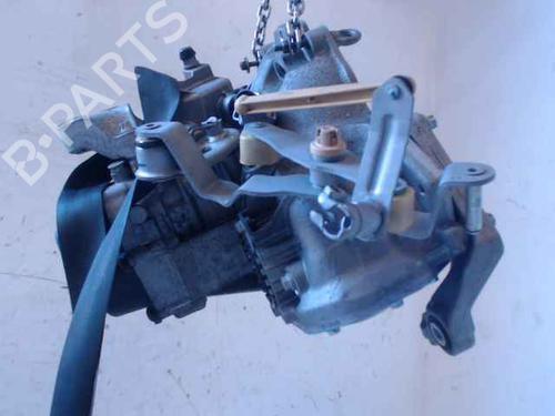 Gearbox OPEL CORSA D (S07) 1.3 CDTI (L08, L68) | BP24902714M3 