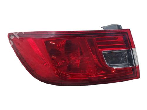 Used Left taillight RENAULT CLIO IV (BH_) 1.5 dCi 75 (75 hp) 31633460