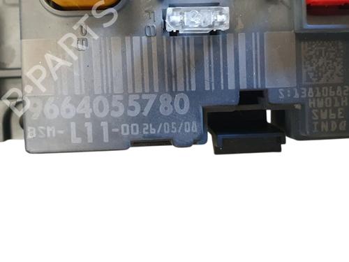 Used Fuse box Fuse box PEUGEOT 207 (WA_, WC_) 1.6 HDi (90 hp) 40516497 40516497