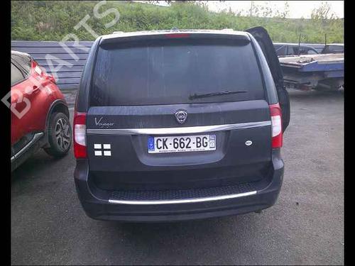 Front right interior door handle LANCIA VOYAGER MPV (404_) 2.8 CRD (RT, 53) | BP24903103I14 - Image 2