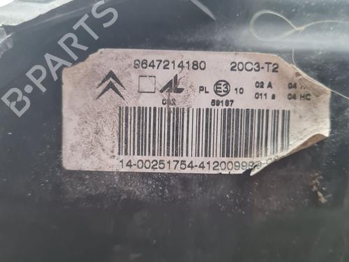 Højre forlygte CITROËN C3 I (FC_, FN_) 1.4 i | BP29984639C29