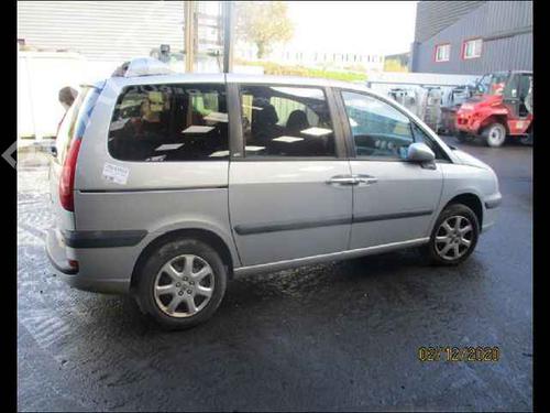 Left mirror PEUGEOT 807 (EB_) 2.2 HDi | BP25762212C26