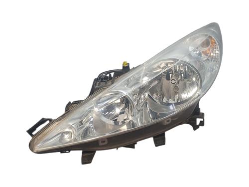 Used Left headlight Left headlight PEUGEOT 207 (WA_, WC_) 1.4 (73 hp) 36168814 36168814