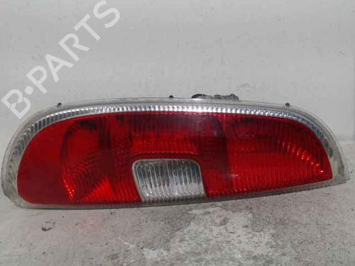 Venstre baglygte SKODA ROOMSTER (5J7) 1.9 TDI (105 hp) 24904773
