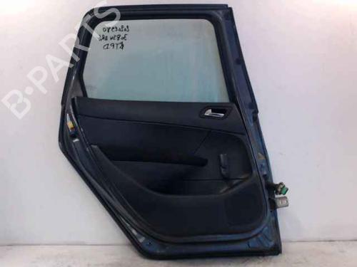 Left rear door PEUGEOT 308 SW I (4E_, 4H_)  | BP24906779C4