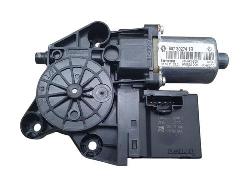 Used Right front window motor RENAULT SCÉNIC III (JZ0/1_) 1.6 dCi (JZ00, JZ12) (130 hp) 28444999