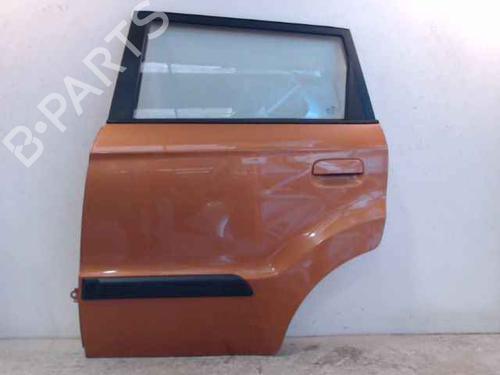 Used Left rear door KIA SOUL I (AM) 1.6 CVVT (126 hp) 24906468