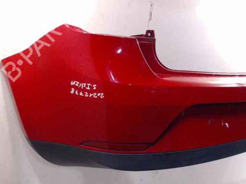 Rear bumper SEAT IBIZA IV (6J5, 6P1) 1.2 TDI | BP24897974C8