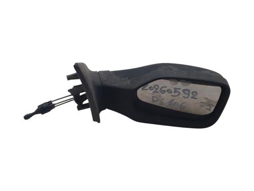 Used Right mirror Right mirror PEUGEOT 106 I (1A, 1C) 1.1 (60 hp) 34385557 34385557