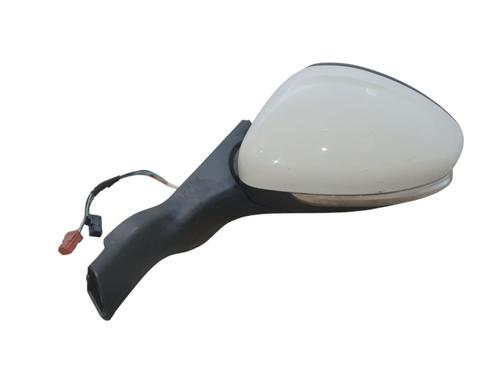 Left mirror PEUGEOT 208 I (CA_, CC_) 1.4 HDi | BP25929688C26