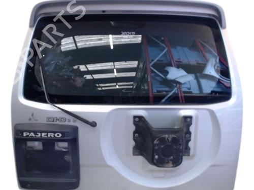 Used Tailgate MITSUBISHI PAJERO III Canvas Top (V6_W, V7_W) 3.2 DI-D (V68W, V78W) (165 hp) 25909155