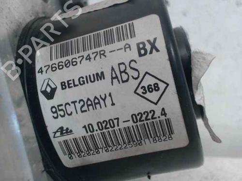 ABS pump PEUGEOT 407 (6D_) 1.6 HDi 110 (6D9HZC, 6D9HYC) | BP24896281M43 