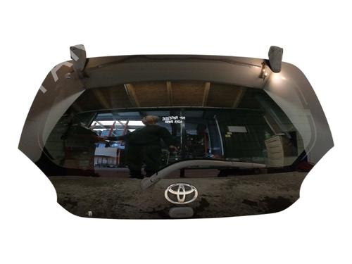 Used Tailgate TOYOTA AYGO (_B1_) 1.0 (KGB10_, KGB10R) (68 hp) 29514828