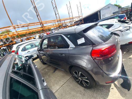 Left front door CITROËN C4 Picasso II 1.2 THP 130 | BP32074724C2 