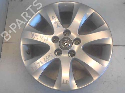 Used Rim OPEL MERIVA B MPV (S10) 1.4 (75) (120 hp) 24911452