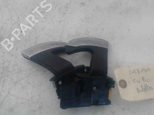 Used Steering wheel controls CITROËN C4 Picasso I MPV (UD_) [2006-2015]  25011698