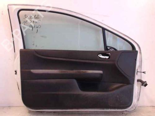 Left front door PEUGEOT 307 (3A/C) 1.6 HDi | BP24906431C2 