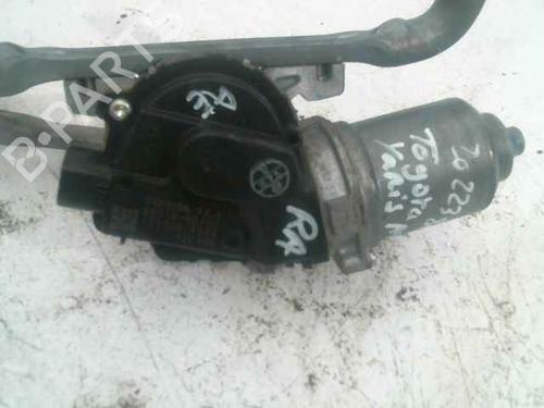 Front wipers mechanism TOYOTA YARIS (_P13_) 1.4 D (NLP130_, NLP130) | BP24913926C83