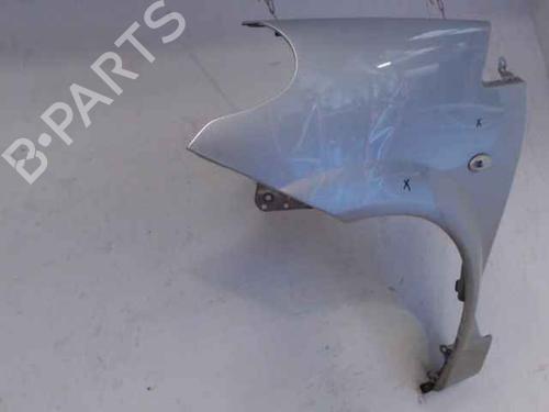 Left front fenders CITROËN C3 Pluriel (HB_) 1.4 HDi | BP24900991C41 