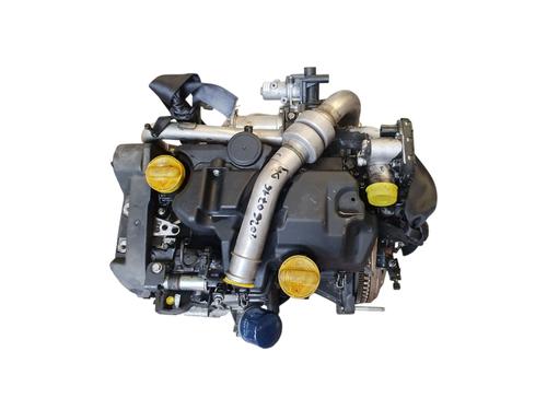 Engine RENAULT MEGANE III Coupe (DZ0/1_) 1.5 dCi (DZ0B) | BP38022208M1 - Image 2