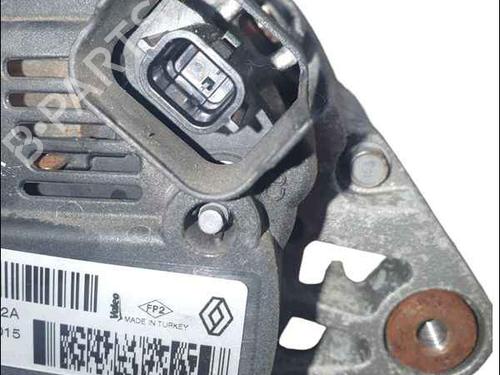 Alternator RENAULT CLIO IV (BH_) 1.5 dCi 90 | BP24899565M7 