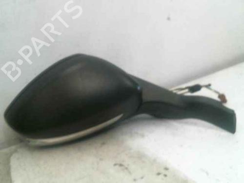 Right mirror PEUGEOT 208 I (CA_, CC_) 1.6 HDi / BlueHDi 75 | BP25762595C27 