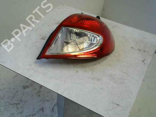 Used Right taillight RENAULT CLIO III (BR0/1, CR0/1) 1.5 dCi (C/BR0G, C/BR1G) (68 hp) 24909869