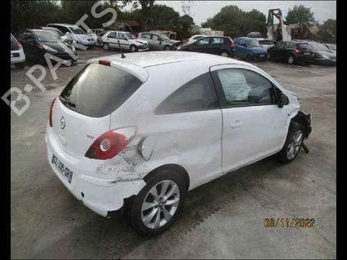 Rim OPEL CORSA D (S07) 1.3 CDTI (L08, L68) | BP24912620C45