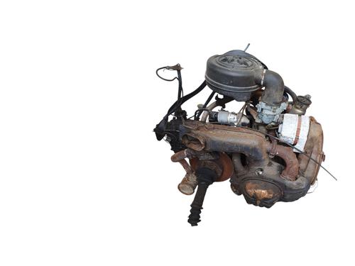 Used Engine Engine CITROËN 2 CV 6 (27 hp) 34143347 34143347