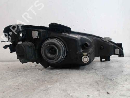 Left headlight PEUGEOT 206 Hatchback (2A/C) 1.9 D | BP24900910C28 