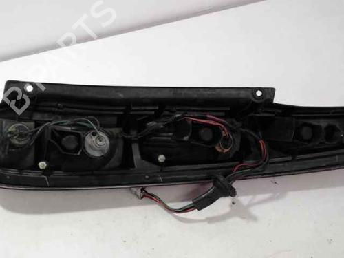 Left taillight NISSAN X-TRAIL I (T30) 2.2 Di 4x4 | BP24905341C34 