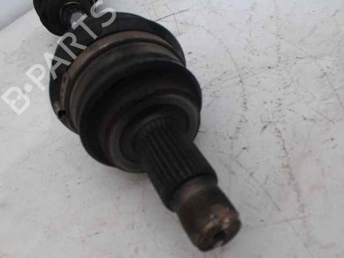 Left rear driveshaft BMW X3 (E83) 2.0 d | BP29317565M40 