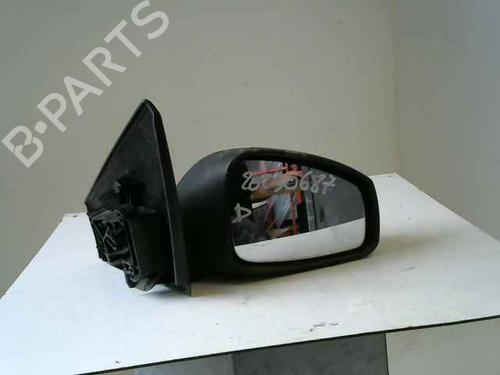 Used Right mirror RENAULT MEGANE III Hatchback (BZ0/1_, B3_) 1.5 dCi (BZ09, BZ0D, BZ1W, BZ29, BZ14) (110 hp) 24908698
