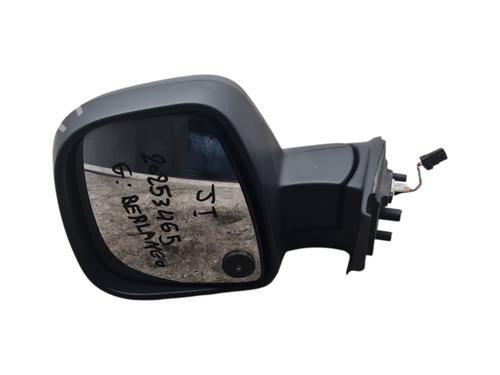 Used Left mirror CITROËN BERLINGO Box Body/MPV (B9) 1.6 HDi 90 (90 hp) 31054548