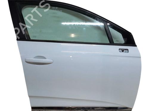 Dør høyre foran RENAULT CLIO V (B7_) 1.0 TCe 100 (B7MT) (101 hp) 32128056