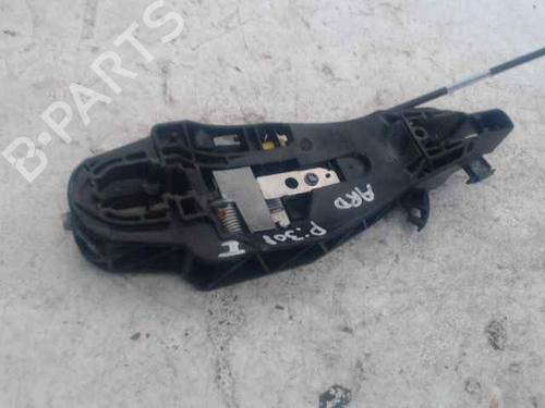 Rear right lock PEUGEOT 308 SW II (LC_, LJ_, LR_, LX_, L4_) 1.6 HDi / BlueHDi 115 (LCBHXM, LCBHXT) | BP25762720C99 