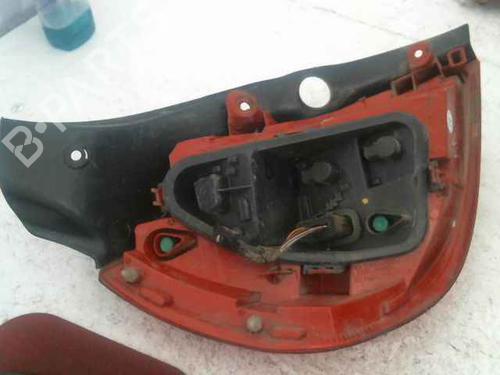 Right taillight RENAULT CLIO III (BR0/1, CR0/1) 1.5 dCi | BP24909157C35 