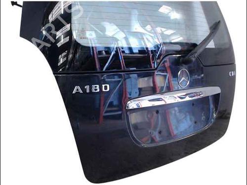Tailgate MERCEDES-BENZ A-CLASS (W169) A 180 CDI (169.007, 169.307) | BP24898398C6 