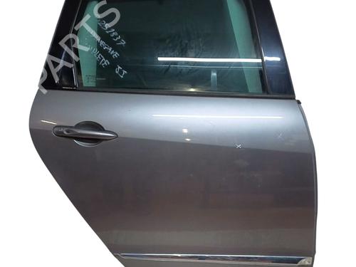 Used Right rear door RENAULT SCÉNIC III (JZ0/1_) 1.5 dCi (110 hp) 31366008