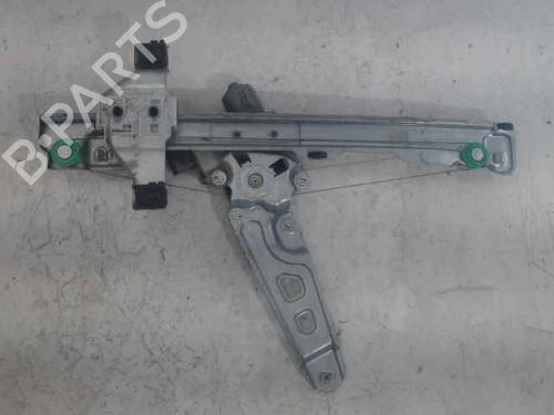 Front left window mechanism PEUGEOT 5008 (0U_, 0E_) 1.6 HDi | BP24903584C22 