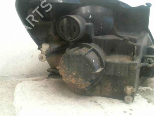 Left headlight FORD FIESTA V (JH_, JD_) 1.4 TDCi | BP24900977C28 