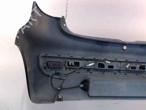 Rear bumper CITROËN C1 (PM_, PN_) 1.0 | BP24897470C8 