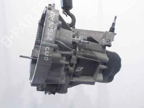 Gearbox RENAULT CLIO III (BR0/1, CR0/1) 1.2 16V (BR02, BR0J, BR11, CR02, CR0J, CR11) | BP24902694M3 