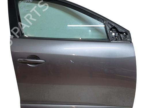 Used Right front door RENAULT MEGANE III Hatchback (BZ0/1_, B3_) 1.5 dCi (BZ1G, BZ1W, BZ0R) (95 hp) 30978281