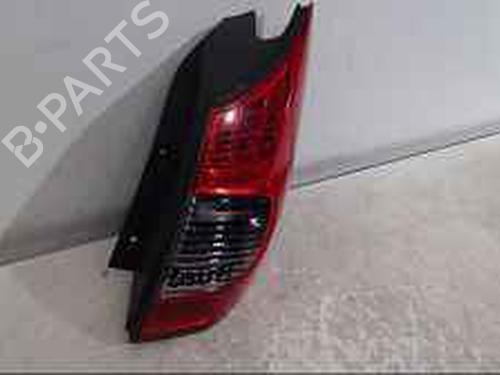 Højre baglygte RENAULT SCÉNIC II (JM0/1_)  | BP24909689C35 