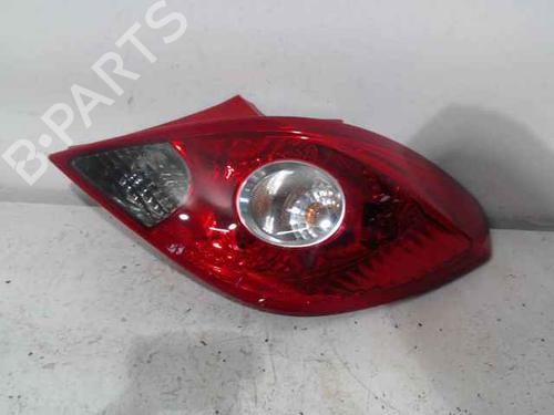 Right taillight OPEL CORSA D (S07)  | BP24909917C35 