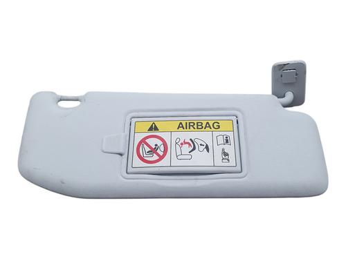 Højre solskærm PEUGEOT 208 I (CA_, CC_) 1.6 BlueHDi 100 (100 hp) 32074761